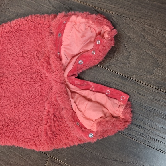 Pottery Barn Kids Elmo Halloween Costume or Bunting Size 0-6 months - Picture 7 of 10